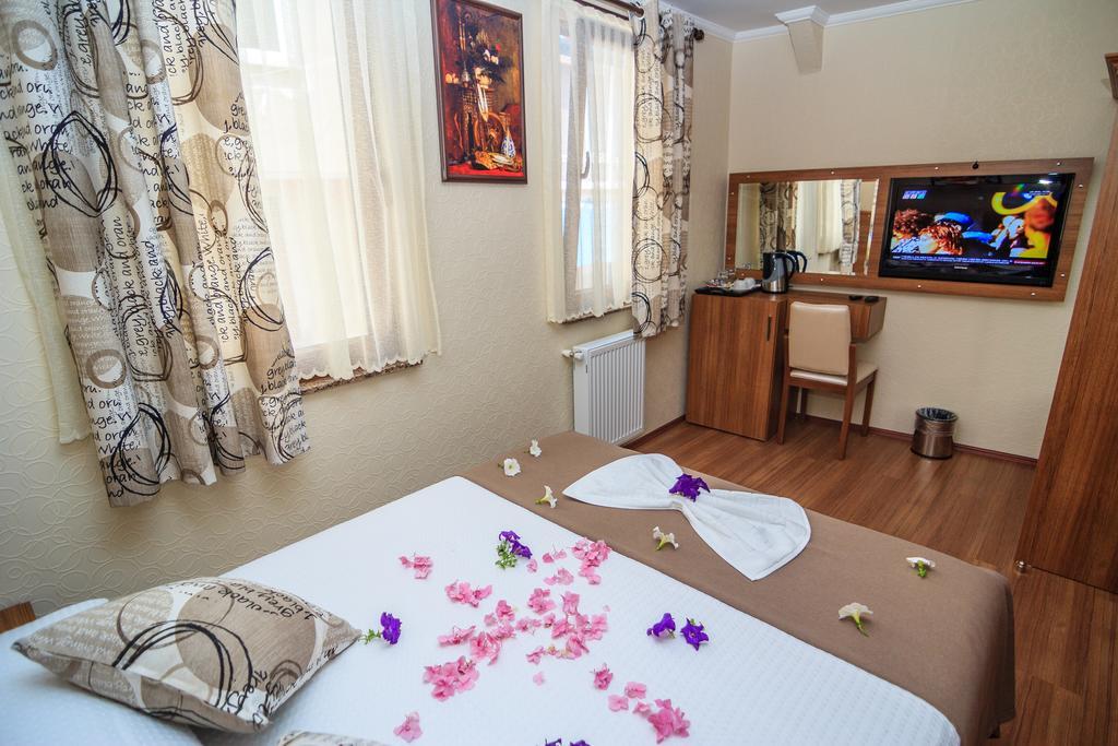 Karya Butik Pansiyon Amasra Dış mekan fotoğraf