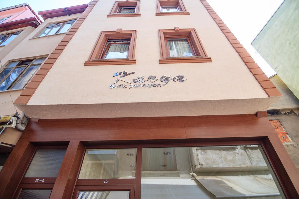 Karya Butik Pansiyon Amasra Dış mekan fotoğraf