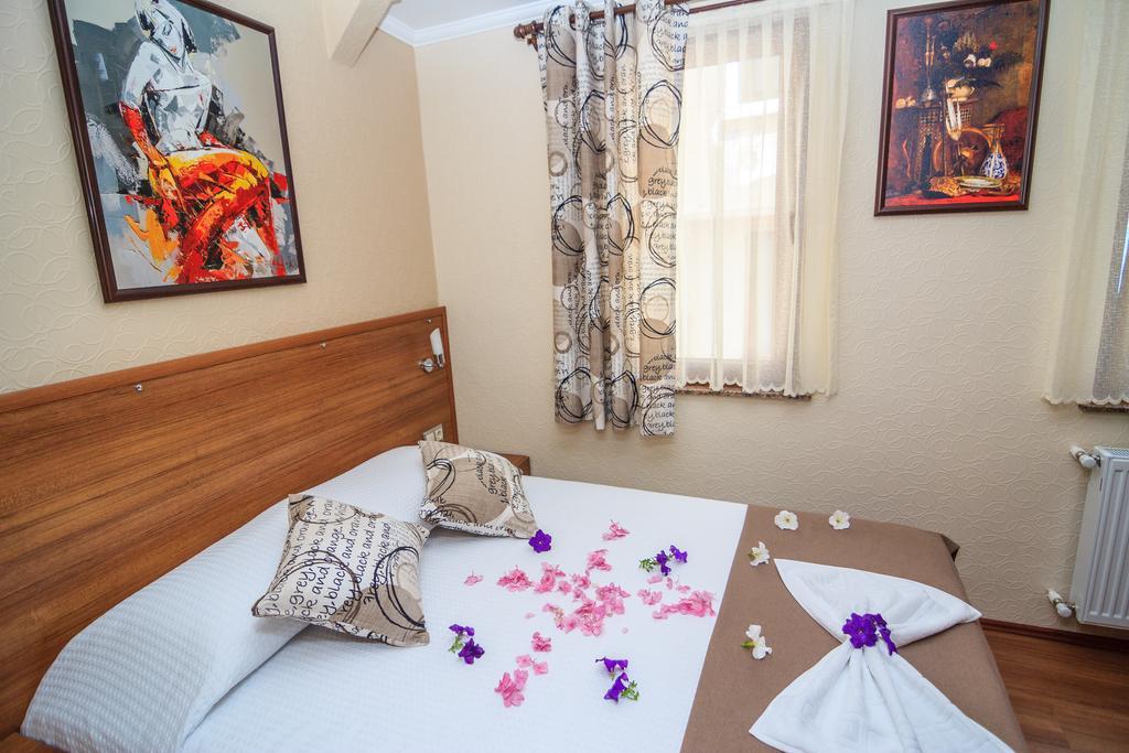 Karya Butik Pansiyon Amasra Dış mekan fotoğraf
