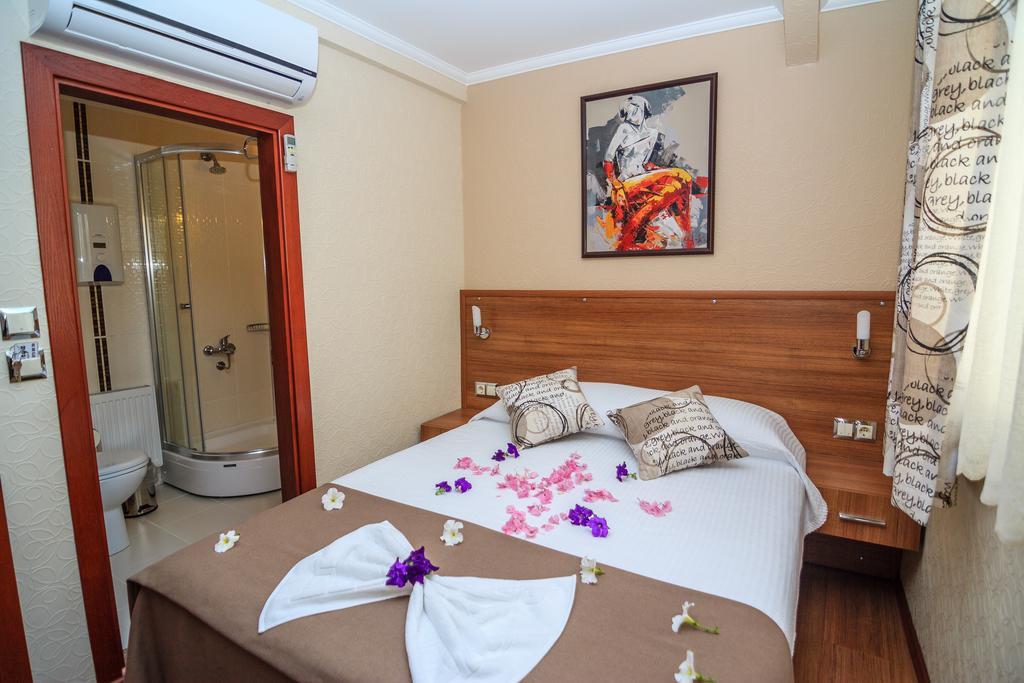 Karya Butik Pansiyon Amasra Dış mekan fotoğraf